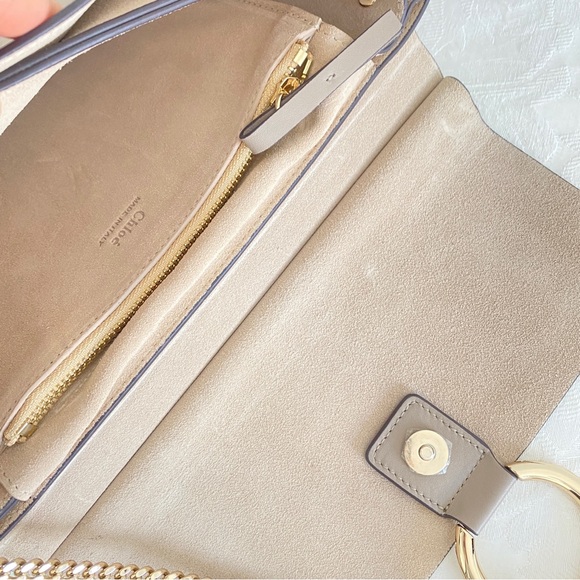 chloe medium faye bag - Picture 7 of 14